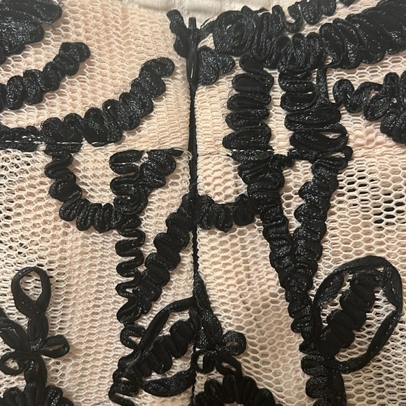 Anthropologie dRA Los Angeles embroidered Skirt XS - Picture 7 of 12